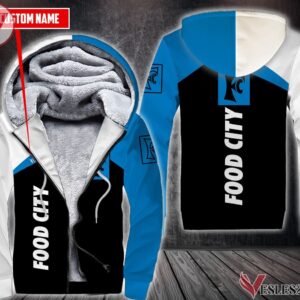 Personalized Food City Uniform Custom Clothes Style 2, Unique Gifts For Employee - Vesles2014s