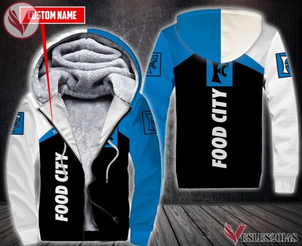 Personalized Food City Uniform Custom Clothes Style 2, Unique Gifts For Employee - Vesles2014s