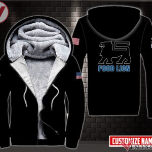 Personalized Food Lion Uniform Custom Clothes Style 1, Unique Gifts For Employee - Vesles2014s 3