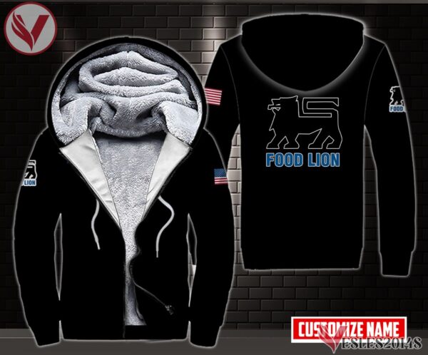 Personalized Food Lion Uniform Custom Clothes Style 1, Unique Gifts For Employee - Vesles2014s 3