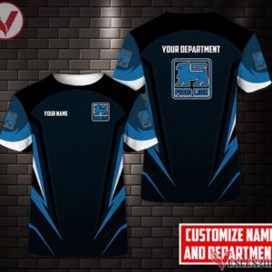 Personalized Food Lion Uniform Custom Clothes Style 10, Unique Gifts For Employee - Vesles2014s 1