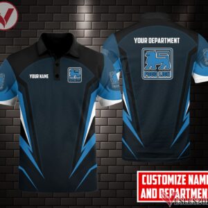 Personalized Food Lion Uniform Custom Clothes Style 10, Unique Gifts For Employee - Vesles2014s 2