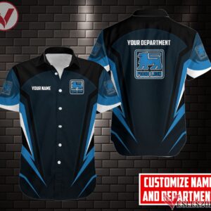 Personalized Food Lion Uniform Custom Clothes Style 10, Unique Gifts For Employee - Vesles2014s