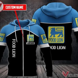 Personalized Food Lion Uniform Custom Clothes Style 11, Unique Gifts For Employee - Vesles2014s 2