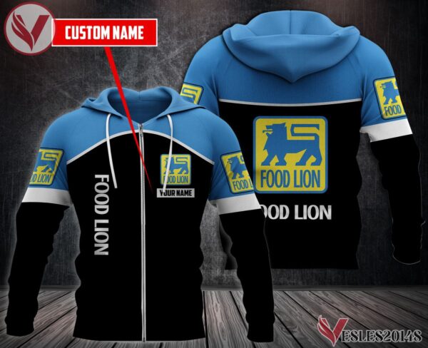 Personalized Food Lion Uniform Custom Clothes Style 11, Unique Gifts For Employee - Vesles2014s 2