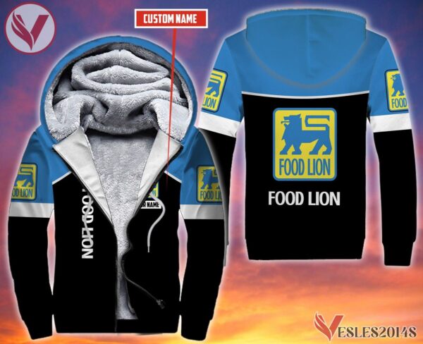 Personalized Food Lion Uniform Custom Clothes Style 11, Unique Gifts For Employee - Vesles2014s
