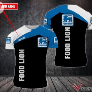 Personalized Food Lion Uniform Custom Clothes Style 12, Unique Gifts For Employee - Vesles2014s 1