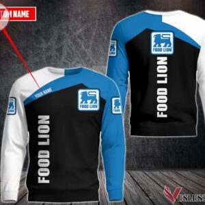 Personalized Food Lion Uniform Custom Clothes Style 12, Unique Gifts For Employee - Vesles2014s 2