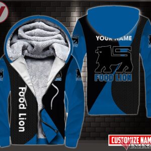 Personalized Food Lion Uniform Custom Clothes Style 2, Unique Gifts For Employee - Vesles2014s 2