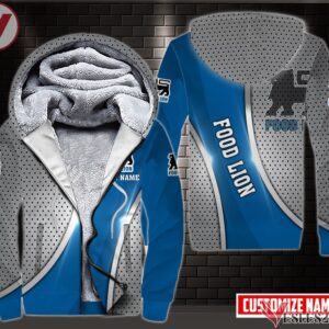 Personalized Food Lion Uniform Custom Clothes Style 3, Unique Gifts For Employee - Vesles2014s 3