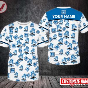 Personalized Food Lion Uniform Custom Clothes Style 4, Unique Gifts For Employee - Vesles2014s 1