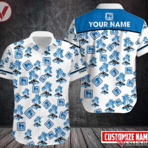 Personalized Food Lion Uniform Custom Clothes Style 4, Unique Gifts For Employee - Vesles2014s