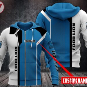 Personalized Food Lion Uniform Custom Clothes Style 5, Unique Gifts For Employee - Vesles2014s 1