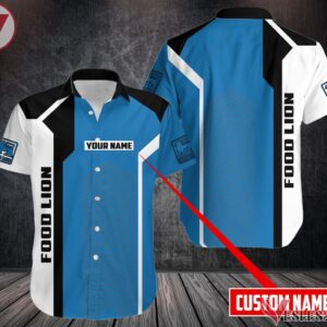 Personalized Food Lion Uniform Custom Clothes Style 5, Unique Gifts For Employee - Vesles2014s 2