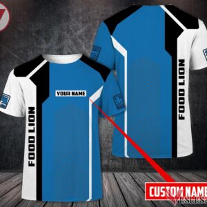 Personalized Food Lion Uniform Custom Clothes Style 5, Unique Gifts For Employee - Vesles2014s 3