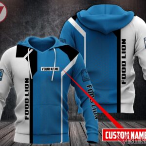 Personalized Food Lion Uniform Custom Clothes Style 5, Unique Gifts For Employee - Vesles2014s