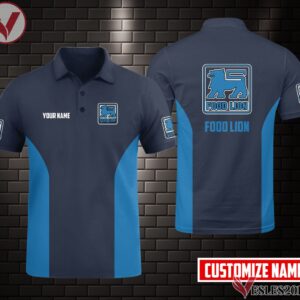 Personalized Food Lion Uniform Custom Clothes Style 6, Unique Gifts For Employee - Vesles2014s 1
