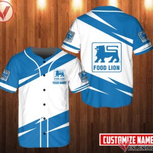 Personalized Food Lion Uniform Custom Clothes Style 7, Unique Gifts For Employee - Vesles2014s 1