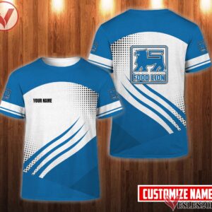 Personalized Food Lion Uniform Custom Clothes Style 8, Unique Gifts For Employee - Vesles2014s 3