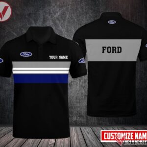 Personalized Ford Uniform Custom Clothes Style 1, Unique Gifts For Employee - Vesles2014s 1