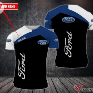 Personalized Ford Uniform Custom Clothes Style 3, Unique Gifts For Employee - Vesles2014s 2