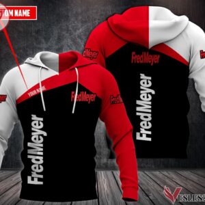 Personalized Fred Meyer Uniform Custom Clothes Style 1, Unique Gifts For Employee - Vesles2014s 1