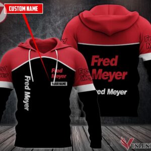 Personalized Fred Meyer Uniform Custom Clothes, Unique Gifts For Employee - Vesles2014s 1