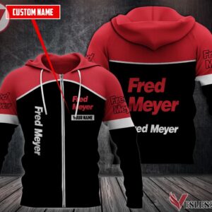 Personalized Fred Meyer Uniform Custom Clothes, Unique Gifts For Employee - Vesles2014s 2