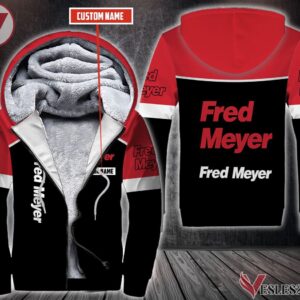 Personalized Fred Meyer Uniform Custom Clothes, Unique Gifts For Employee - Vesles2014s