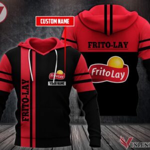 Personalized Frito-Lay Careers Uniform Custom Clothes Style 1, Unique Gifts For Employee - Vesles2014s 1