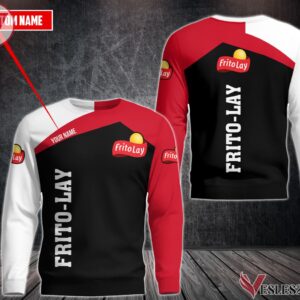 Personalized Frito-Lay Careers Uniform Custom Clothes Style 11, Unique Gifts For Employee - Vesles2014s 2