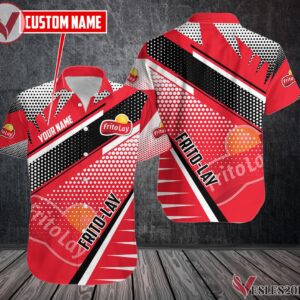 Personalized Frito-Lay Careers Uniform Custom Clothes Style 3, Unique Gifts For Employee - Vesles2014s