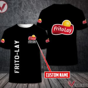 Personalized Frito-Lay Careers Uniform Custom Clothes Style 4, Unique Gifts For Employee - Vesles2014s 2