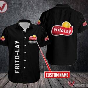 Personalized Frito-Lay Careers Uniform Custom Clothes Style 4, Unique Gifts For Employee - Vesles2014s