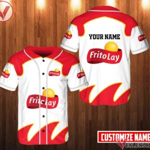 Personalized Frito-Lay Careers Uniform Custom Clothes Style 6, Unique Gifts For Employee - Vesles2014s 1