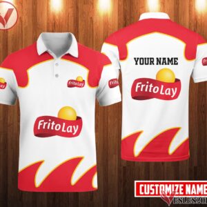 Personalized Frito-Lay Careers Uniform Custom Clothes Style 6, Unique Gifts For Employee - Vesles2014s 2