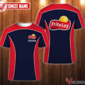 Personalized Frito-Lay Careers Uniform Custom Clothes Style 8, Unique Gifts For Employee - Vesles2014s 2