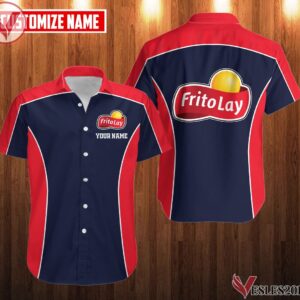 Personalized Frito-Lay Careers Uniform Custom Clothes Style 8, Unique Gifts For Employee - Vesles2014s