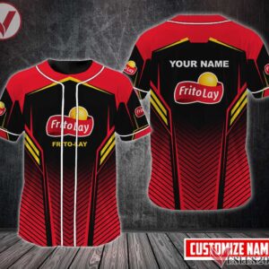 Personalized Frito-Lay Careers Uniform Custom Clothes, Unique Gifts For Employee - Vesles2014s 1
