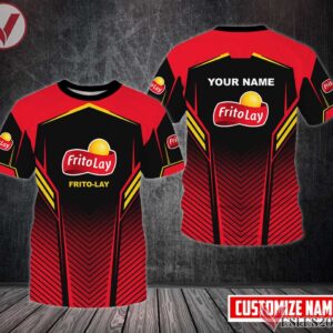 Personalized Frito-Lay Careers Uniform Custom Clothes, Unique Gifts For Employee - Vesles2014s 2