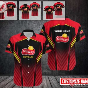 Personalized Frito-Lay Careers Uniform Custom Clothes, Unique Gifts For Employee - Vesles2014s 3