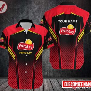 Personalized Frito-Lay Careers Uniform Custom Clothes, Unique Gifts For Employee - Vesles2014s