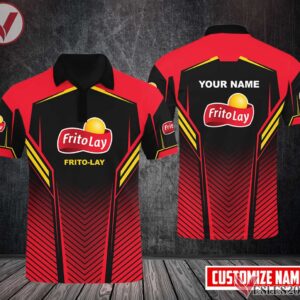 Personalized Frito-Lay Careers Uniform Custom Clothes, Unique Gifts For Employee - Vesles2014s 4