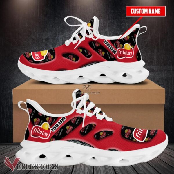 Personalized Frito-lay Logo Custom Shoes, Best Running Shoes For Fans - Vesles2014S 1