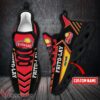 Personalized Frito-lay Logo Custom Shoes Style 1, Best Running Shoes For Fans - Vesles2014S
