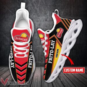 Personalized Frito-lay Logo Custom Shoes Style 1, Best Running Shoes For Fans - Vesles2014S 2