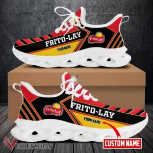 Personalized Frito-lay Logo Custom Shoes Style 1, Best Running Shoes For Fans - Vesles2014S 3