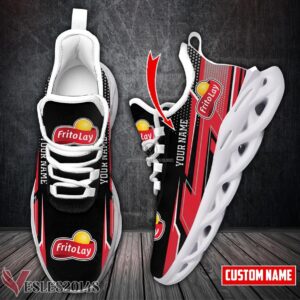Personalized Frito-lay Logo Custom Shoes Style 2, Best Running Shoes For Fans - Vesles2014S 1