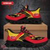 Personalized Frito-lay Logo Custom Shoes Style 3, Best Running Shoes For Fans - Vesles2014S