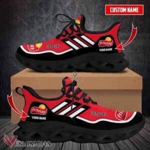 Personalized Frito-lay Logo Custom Shoes Style 4, Best Running Shoes For Fans - Vesles2014S